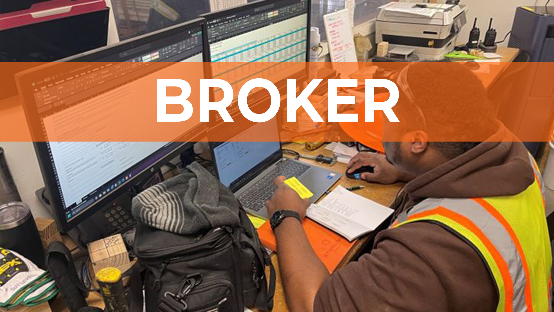 Click for Broker